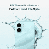 Oppo A6x 5G | 6GB | 128 GB | Ice Blue