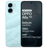 Oppo A6x 5G | 6GB | 128 GB | Ice Blue
