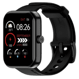Noise ColorFit Pulse Grand 3 Smartwatch | Bluetooth | Jet Black