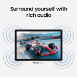 Samsung Galaxy Tab A11+ Tablet | Wi-Fi | 8 GB | 256 GB | Silver