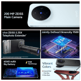 vivo X300 5G | 12GB | 512GB | Mist Blue