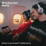 JBL Tour One M3 Wireless Over Ear Headphones | ANC 2.0 | Hi-Res LDAC Audio Spatial 360 Sound | Black | JBLTOURONEM3BLK