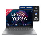 Lenovo Yoga Slim 7 Laptop | Intel Core Ultra 7 258V | 32 GB | 1 TB SSD | Intel Arc Graphics 140V |  Luna Grey | 83JX001MIN
