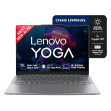 Lenovo Yoga Slim 7 Aura Edition AI Laptop | Intel Core Ultra 5 228V | 32GB | 1TB SSD | Grey | 83JX001LIN