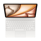 Apple Magic Keyboard for iPad Air | 13 Inch | White | MDFW4HN/A