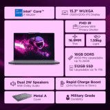 Lenovo IdeaPad Slim 3 Laptop | Intel Core i7 13th Gen | 16 GB | 512 GB SSD | 83K100CJIN