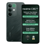 Realme C85 5G  | 4 GB | 128 GB | Peacock Green