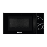 Haier Solo Microwave Oven | 20L | Black | HIL2001MWPH
