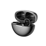 Salpido Earwaves S55 Wireless Earbuds | Open Style TWS | Black