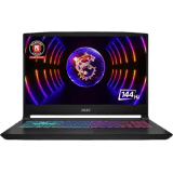 MSI Katana 15 Gaming Laptop | 13th Gen Core i5 | 16GB | 1TB SSD | 6GB Graph | Black | B13UDXK-2401IN