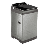 Lloyd Fully Automatic Top Load Novante IOT Washing Machine | 8.5 kg | 5 Star | GLWT855N12SS