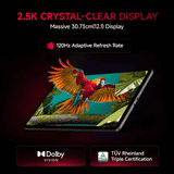 REDMI Pad 2 Pro 5G Gaming Tablet | Wi-Fi+5G | 8 GB | 256 GB | Quick Silver