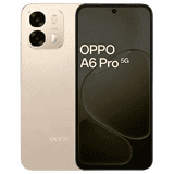 OPPO A6 Pro 5G | 8 GB | 128 GB | Aurora Gold