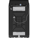 Bosch Fully Automatic Top Load Washing Machine | 8 Kg | WOE800K0IN