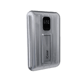 iGear MagCharge Pro power bank | 10000mah with quad output of Type-C Output 20W | USB-22.5WPD | 15W Wireless Output