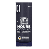 Bosch Single Door Refrigerator | 187 L | Dark Lake | 4 Star | CST18U14PI