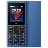 HMD 101 4G Mobile Phone | Type C Fast Charging | Blue