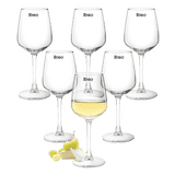 Treo Exotica White Wine Glass | Set of 6 | 350 ml | Glass