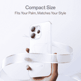 Oppo Reno15Pro mini 5G | 12GB | 256GB | Glacier White