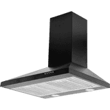 Pigeon Nebula Kitchen Chimney | 60 cm | Black