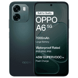 oppo A6 5G | 6GB | 256GB | Sapphire Blue