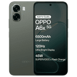 Oppo A6X 4G | 4GB | 64GB | Olive Green