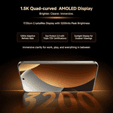 REDMI Note 15 Pro+ 5G | 12GB | 256GB | Mirage Blue