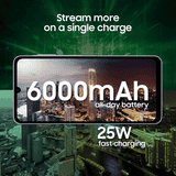 Samsung Galaxy A07 5G | 4GB | 128GB | Light Violet