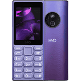 HMD 110 4G | Dual Sim | Blue