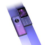 HMD 110 4G | Dual Sim | Blue