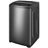 Haier Fully Automatic Top Load Washing Machine | 7Kg | 5 Star | Dark Silver | HWM70-306S8N1