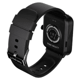 Fireboltt Stellar X Smartwatch | 46.48mm | HD display | Black