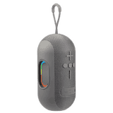 Lapcare Ozzie Bluetooth Speaker | 10W | Grey | LBS-102