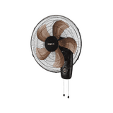 Impex Metadio 18 Wall Fan | 450 mm | Black Gold