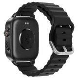 Realme Watch 5 Smartwatch | BT Calling | GPS | Compass | Titanium Black | RMW2501