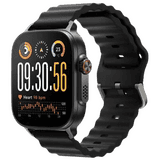 Realme Watch 5 Smartwatch | BT Calling | GPS | Compass | Titanium Black | RMW2501