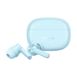 realme Buds T200x | 25dB ANC | 12.4mm | Dynamic Bass Drivers | Frost Blue