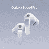 Samsung Galaxy Buds4 Pro Wireless Earbuds | Hi Fi Audio | Adaptive ANC 2.0 and EQ 2.0 | 360 Audio | Black