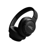 JBL Tune 770NC Wireless Over Ear ANC Headphones | Customized EQ | Black