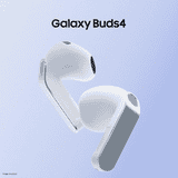 Samsung Galaxy Buds4 Wireless Earbuds | Hi-Fi Audio | Adaptive ANC and EQ 2.0 | 360 Audio | Black