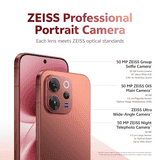 vivo V70 5G | 8GB | 256GB | Passion Red