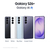 Samsung Galaxy S26 Plus 5G | 12GB | 256GB | Cobalt Violet