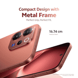 vivo V70 5G | 8GB | 256GB | Passion Red