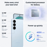 Samsung Galaxy S26 5G | 12GB | 256GB | Sky Blue