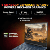HP Victus Gaming Laptop | AMD Ryzen 7 7445HS | 16GB | 512GB SSD | 6GB RTX 3050 | Blue | 15-FB3134AX