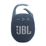 JBL Clip 5 Wireless Ultra Portable Bluetooth Speaker | 7 W | Pro Sound | Blue