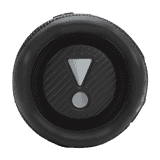 JBL Flip 7 | 25 W | Bold Pro Sound with AI Sound Boost | Black | JBLFLIP7BLK