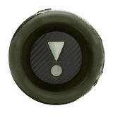 JBL Flip 7 | 25 W | Bold Pro Sound with AI Sound Boost | Squad | JBLFLIP7SQUAD