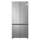 LG Frost Free French Door Refrigerator | 610 L | Prime Silver Finish | GV-B25FFLMB