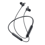 BoAt Rockerz Strive | Wireless Neckband with 30H Playback | ENx Technology | Onyx Black